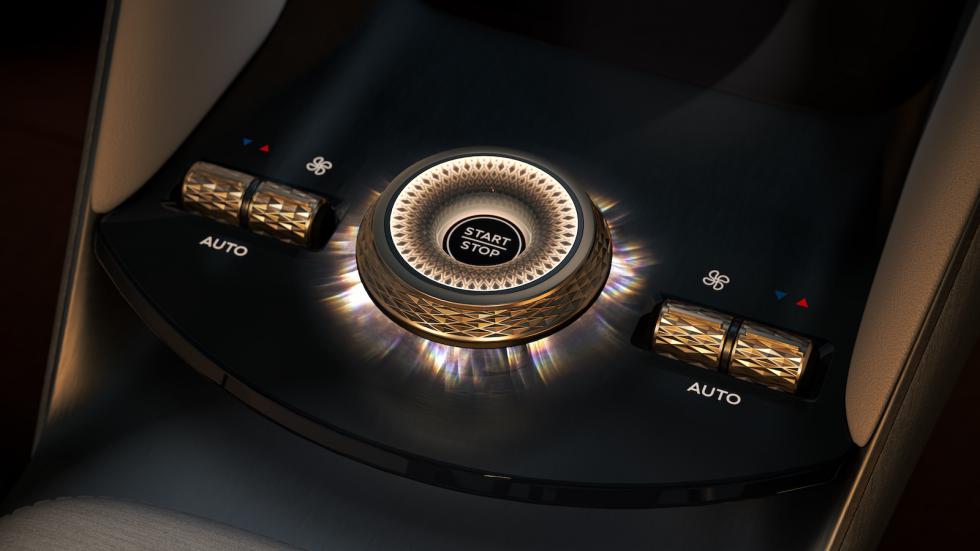 Bentley EXP 15 Concept: Τρίθυρο και τριθέσιο το πρώτο ηλεκτρικό της Bentley